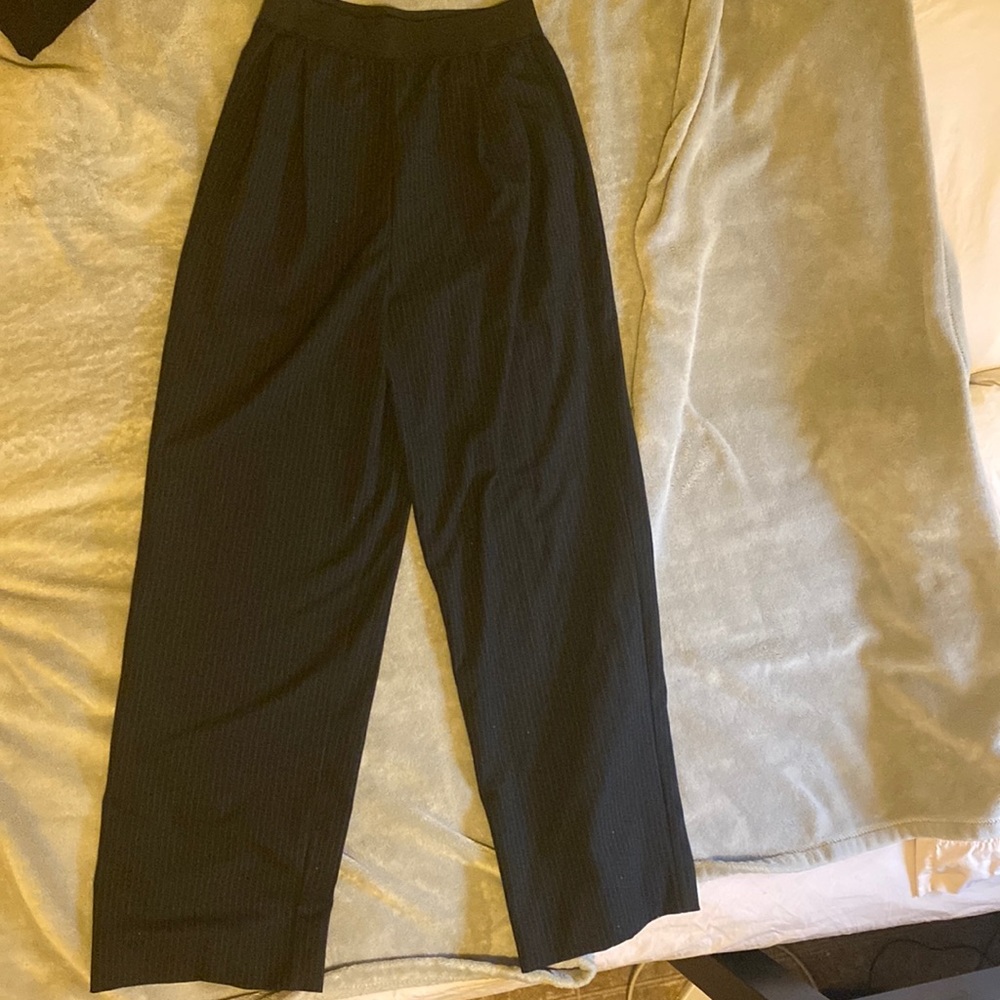 Zara Wide Leg Pants